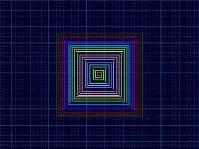 Spiral Triangles 1 2