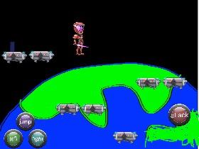Platformer Game 1