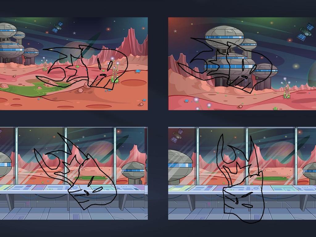 Spin Draw