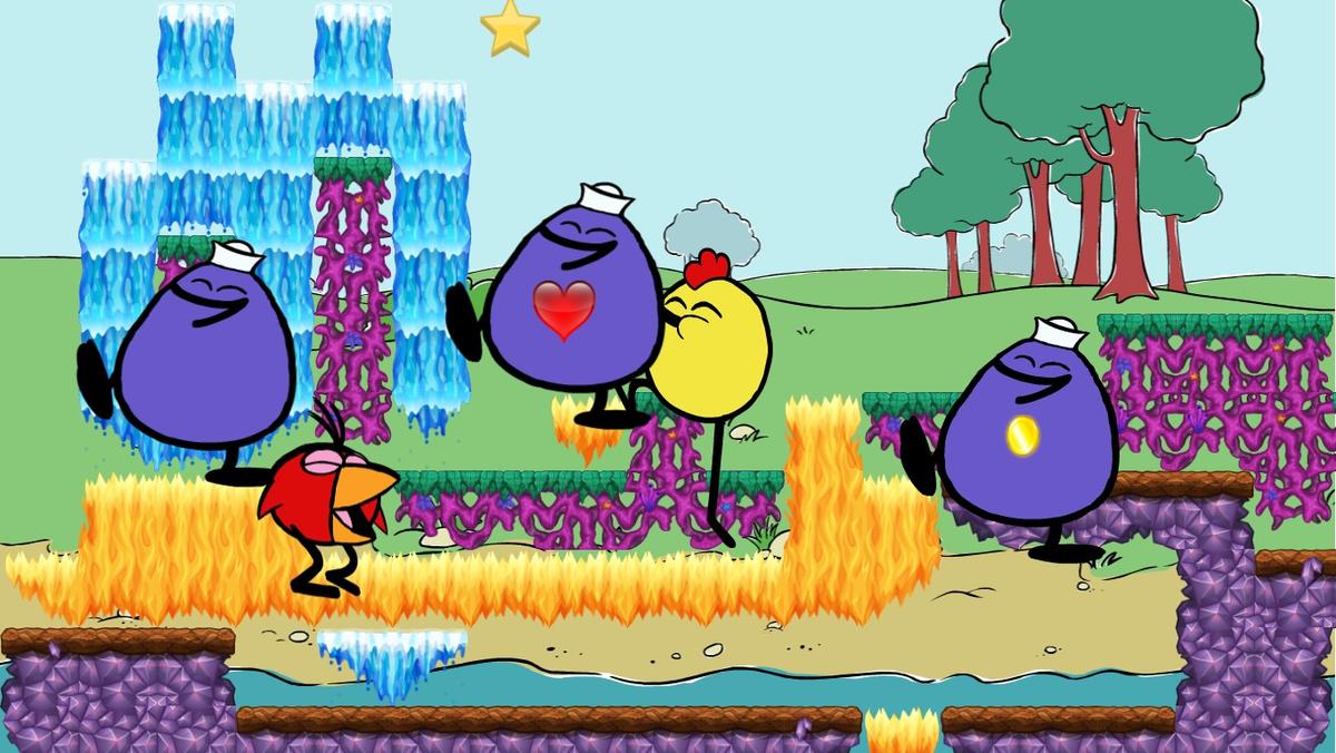 Peep: Dance with Friends