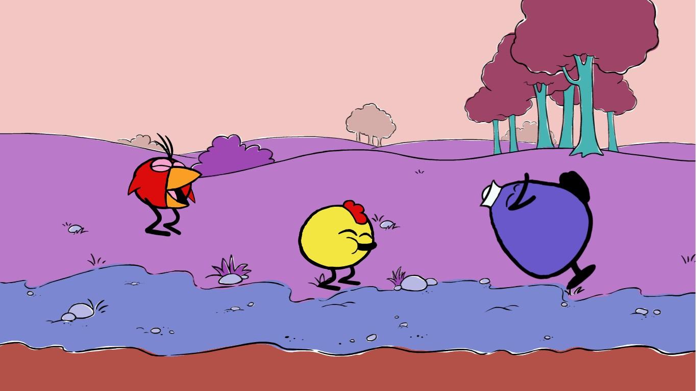 Peep: Dance with Friends