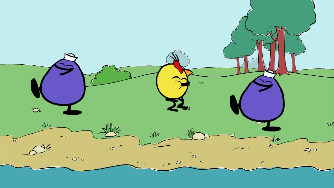 Peep: Dance with Friends