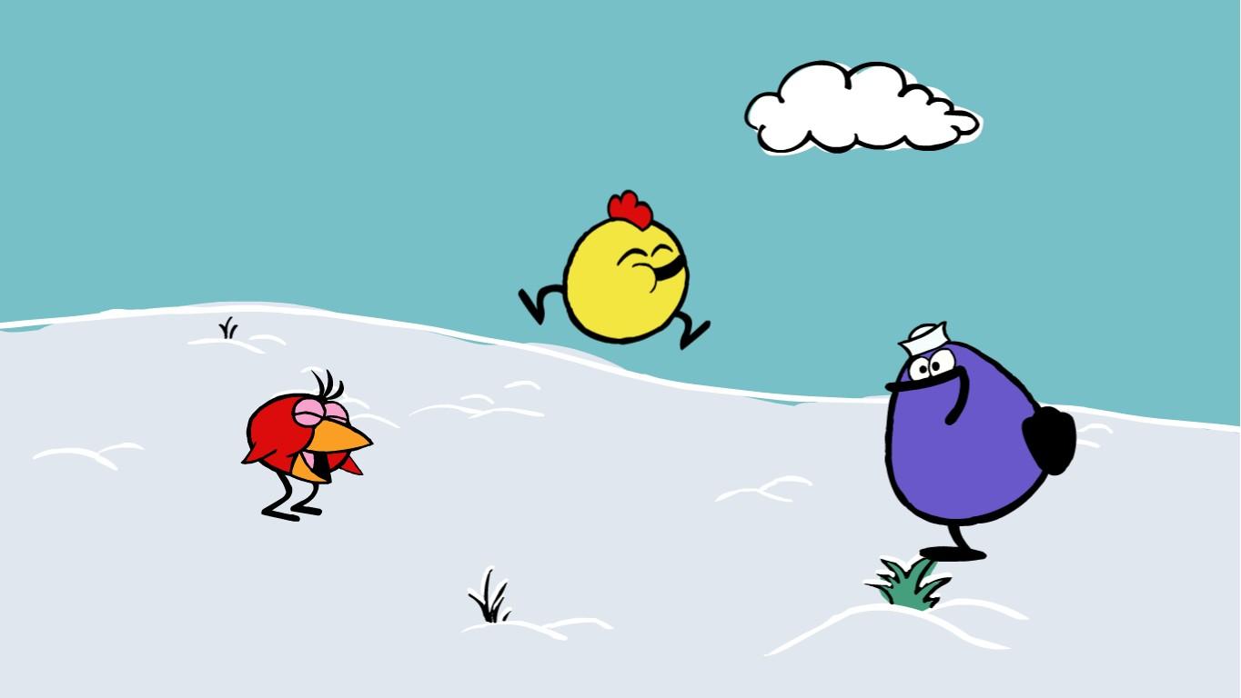 Peep: Dance with Friends