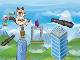 Physics Cannon 2-Player 3 1