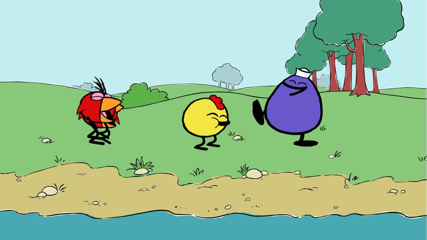 Peep: Dance with Friends