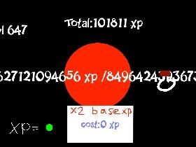 Xp clicker v2 1 1 1