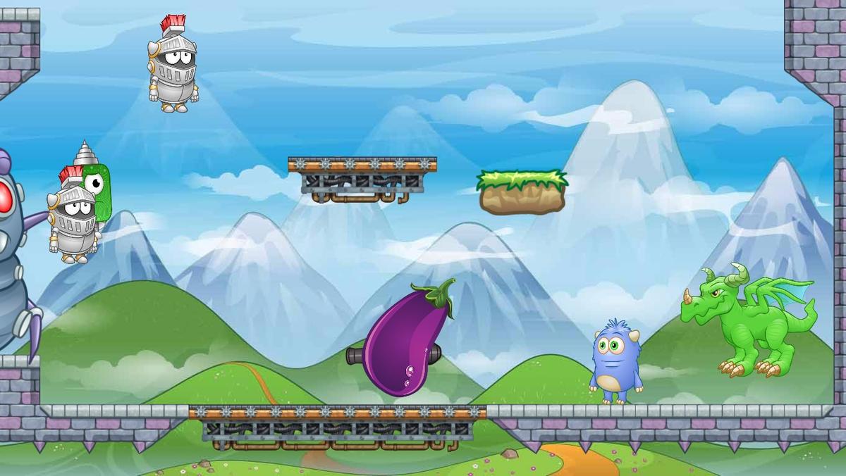 Physics Cannon 2-Player