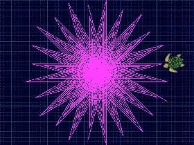 Spiral Triangles 2