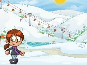 winter animation