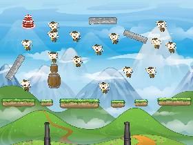 Physics Cannon 2-Player 5