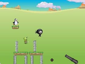 save the penguin - copy