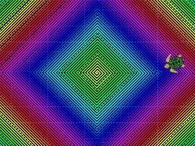 Spiral Triangles 3