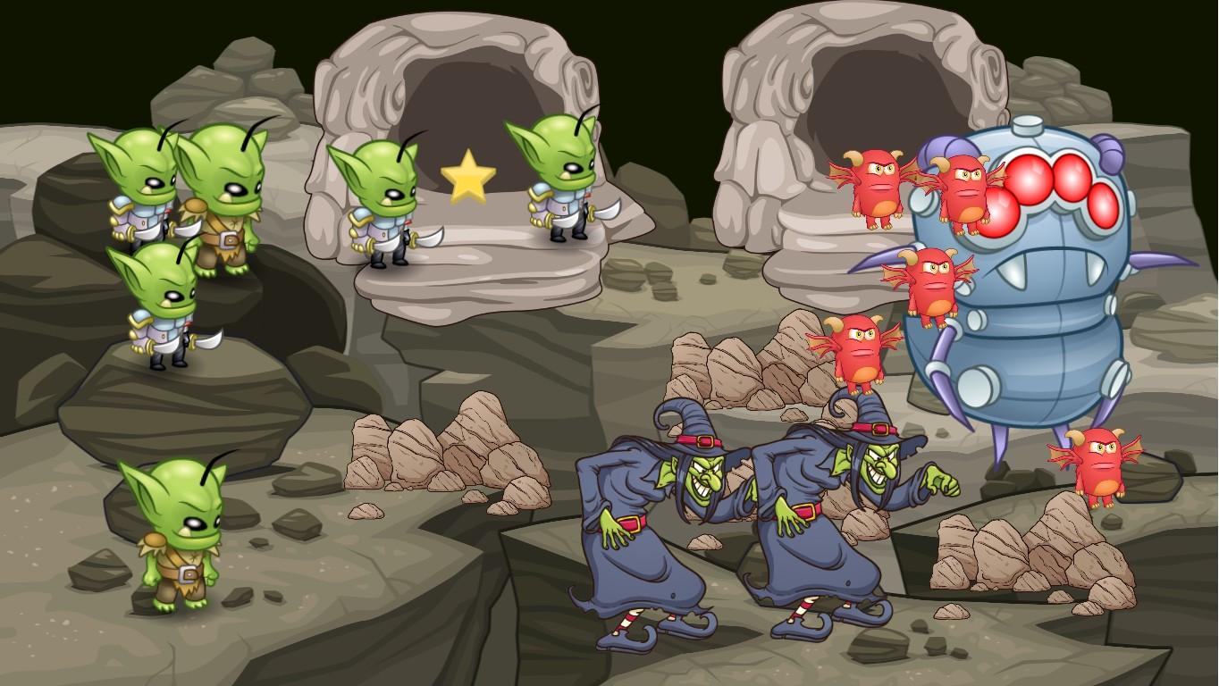 Multiplication Escape