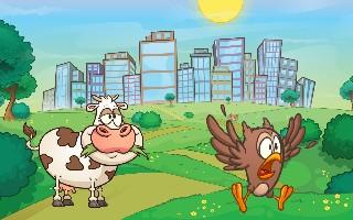 Cow Joke 1 by Awsome Coding