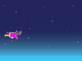 nyan cat