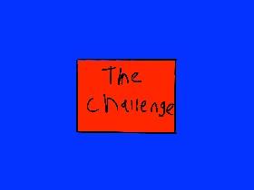 This week’s challenge