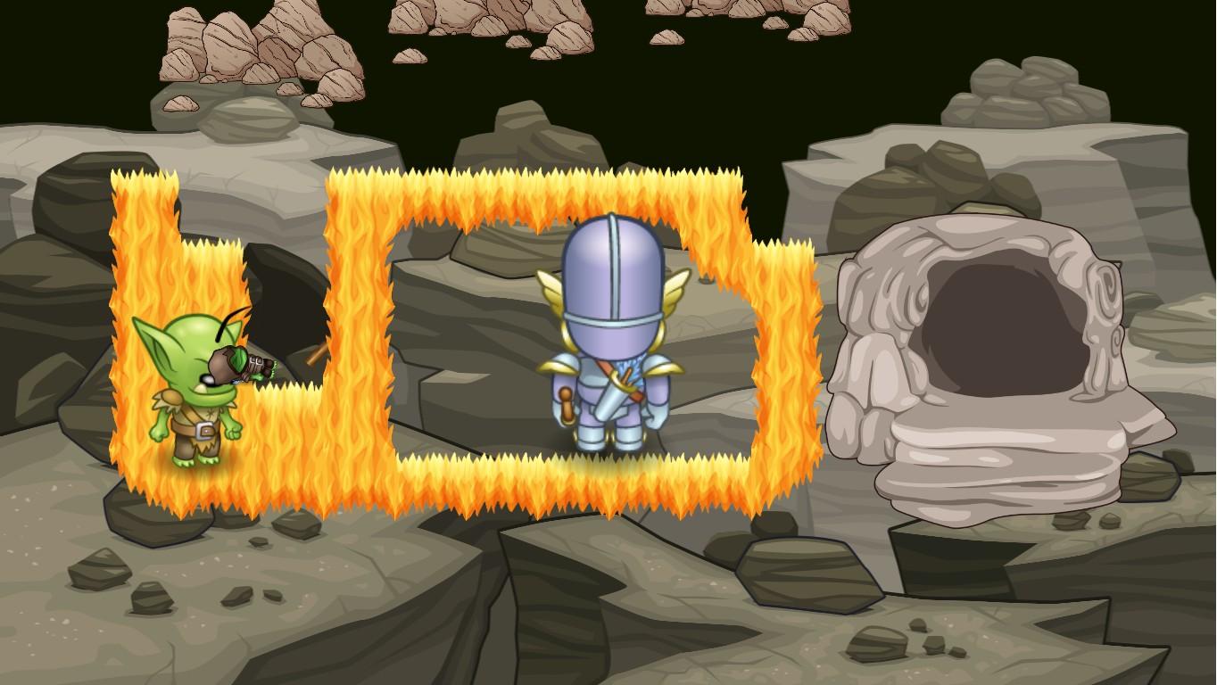 Multiplication Escape