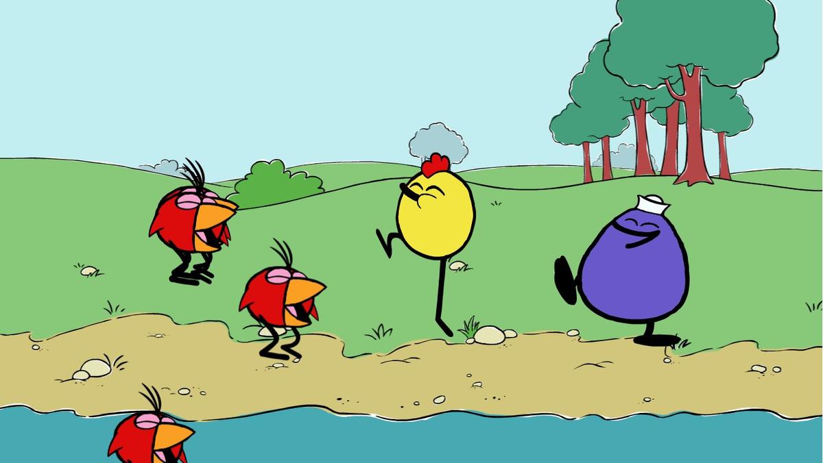 Peep: Dance with Friends