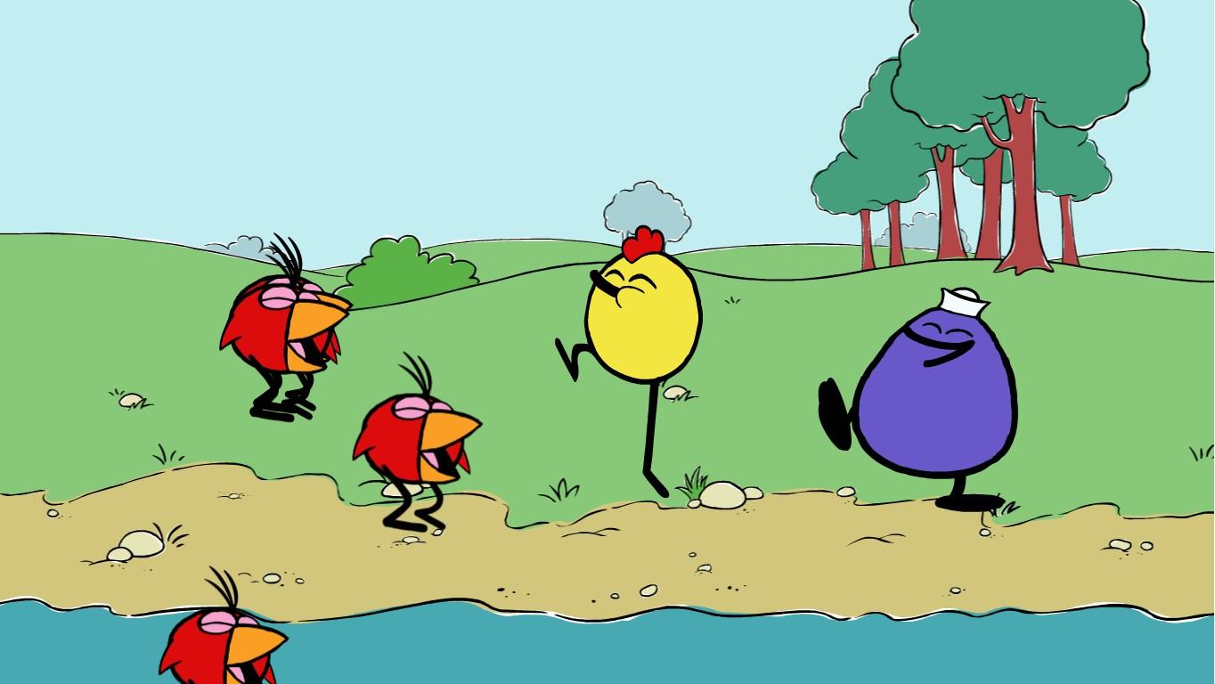 Peep: Dance with Friends