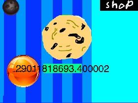 cookie clicker hacked