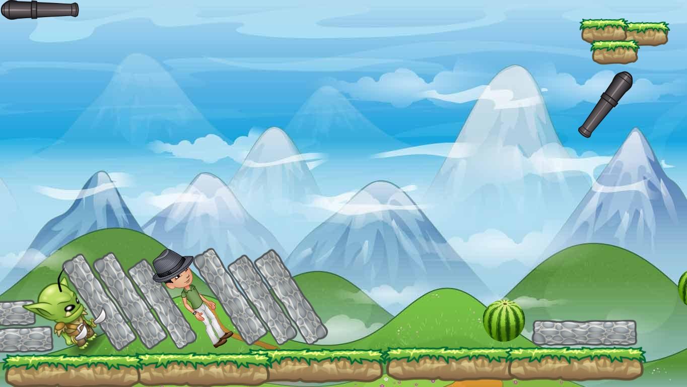 Physics Cannon 2-Player