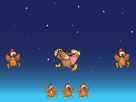 Space Chicken 1