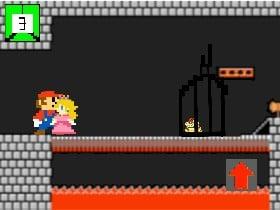 Mario Bowser Battle 1