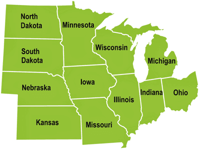 Midwest quiz