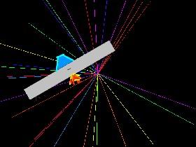 3D spaceship 1