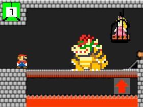 Mario Boss Battle 1