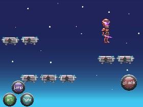 Platformer Game 1