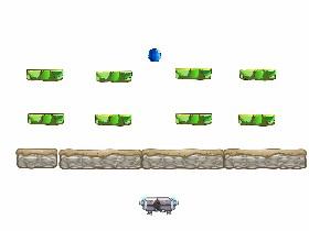 Brick Breaker Game 1