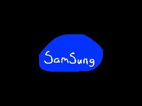 Spinning Samsung