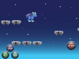 Platformer Game 3