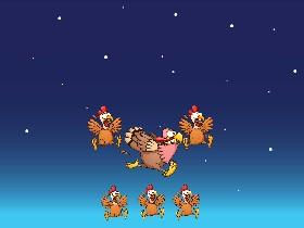 Space Chicken 1