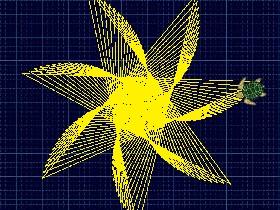 Spiral Triangles 1
