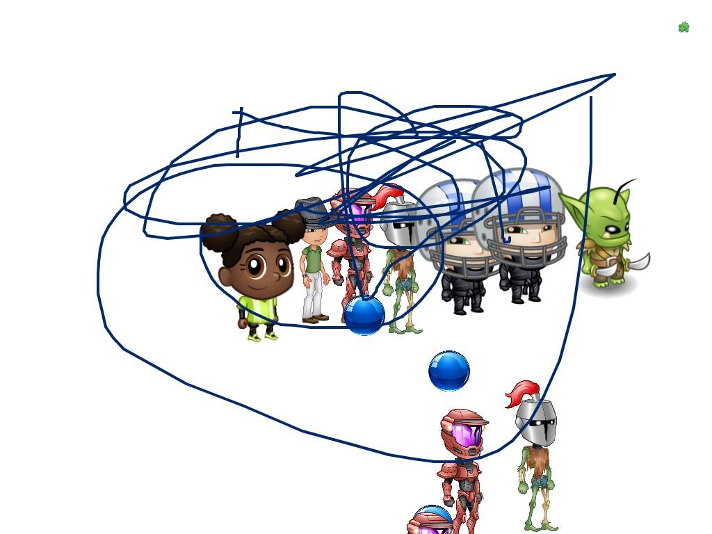 Spin Draw