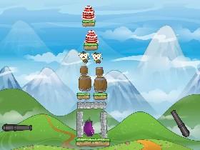 Physics Cannon