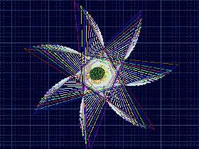 Spiral Triangles 1