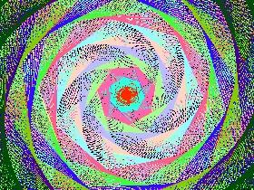 spinning, spinning, spinning