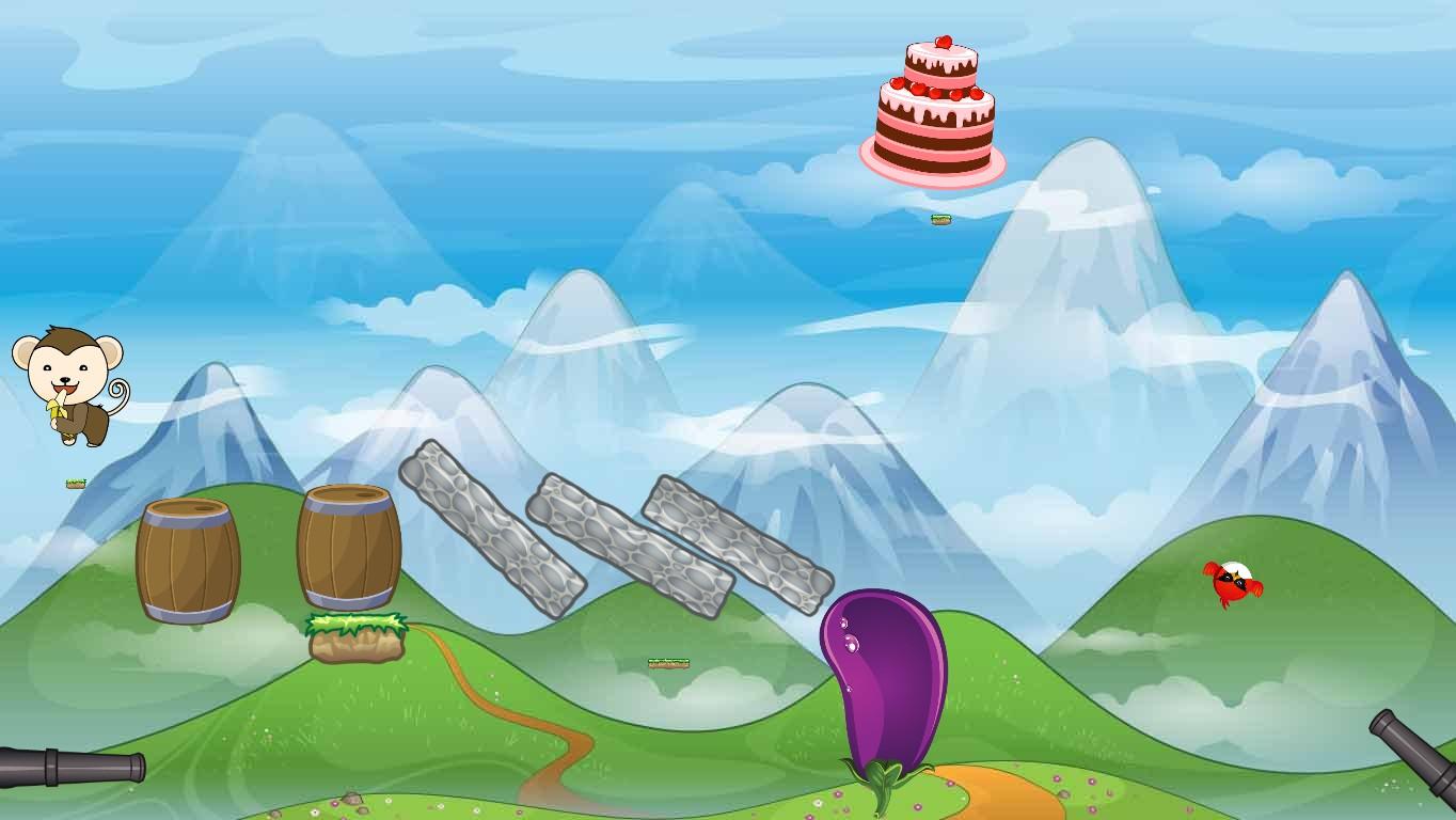 Physics Cannon 2-Player