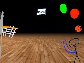 Basketball Game 2 3 1