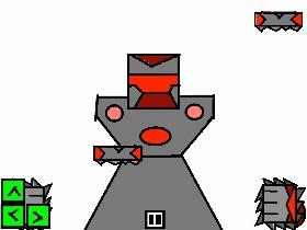kill the robot king