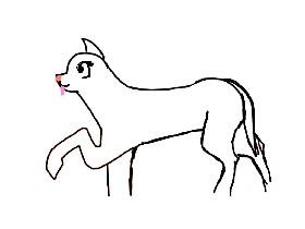 How to Draw a Wolf!
