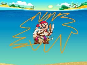pirate simulater!