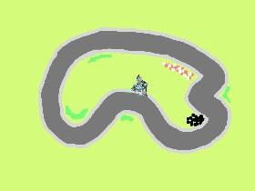 Race Track Maniac 1 1 1