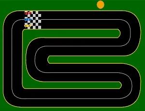 Touch and Drive 1 1 1