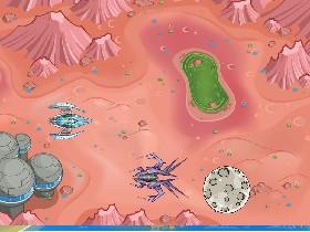 Arcade Shooter Game 1