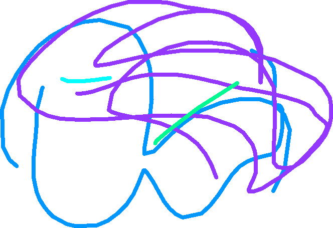 Spiral Triangles 1