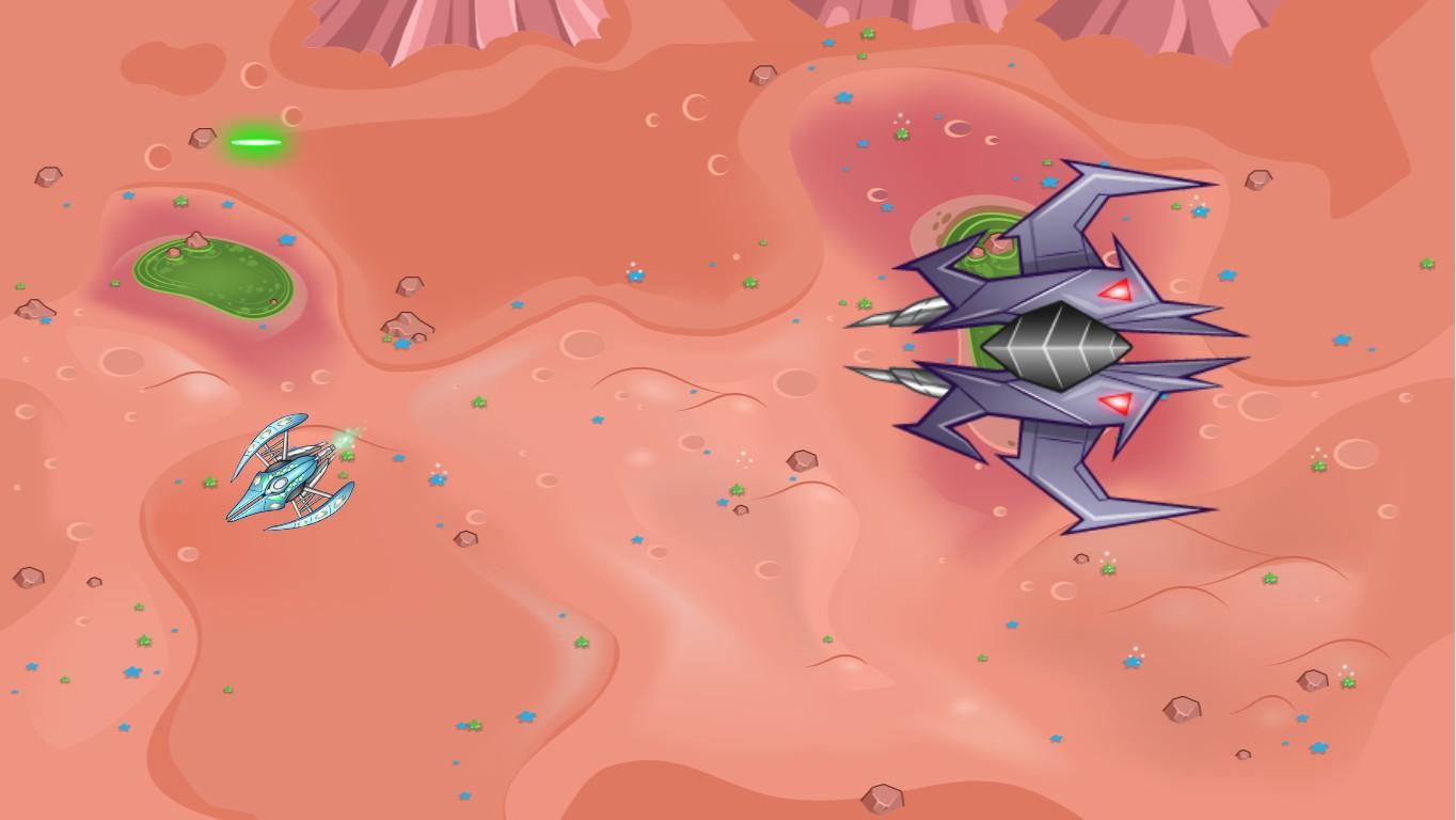Ship Blasters